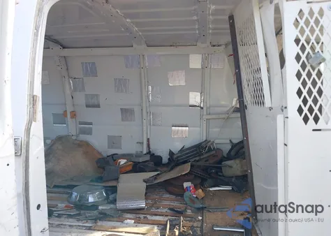 1990 Dodge Ram Van B350 из США, поврежденный, VIN 2B7KB31ZXLK773322